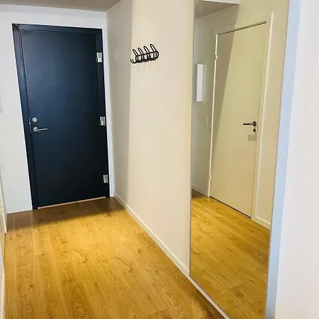公寓 With Double Bed And Kitchen 哥本哈根