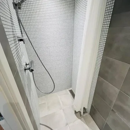 With Double Bed And Kitchen Appartamento Copenaghen